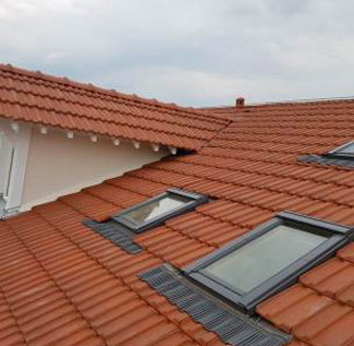 Pose de velux 92